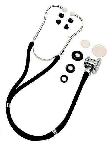 Sprague-Rappaport Neon Orange Stethoscope  22