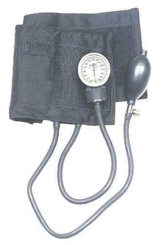 Aneroid Blood Pressure With Nylon Adult Cuff