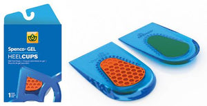 Spenco Gel Heel Cushion One Size All
