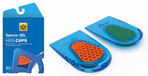 Spenco Gel Heel Cushion One Size All