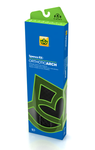 Orthotic Arch Supports Full Length  Size W 3-4