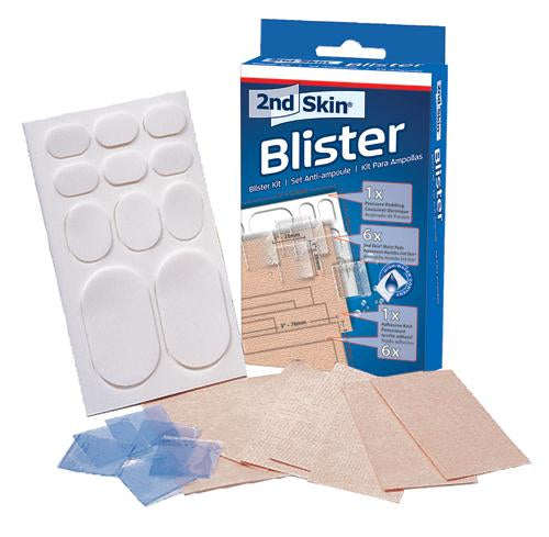 2nd Skin Blister Kit - Spenco