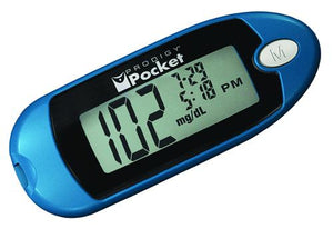 Prodigy Pocket Meter Kit Blue