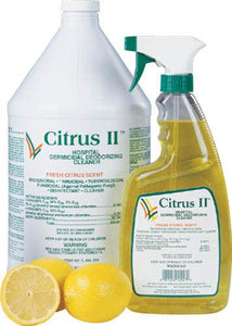 Citrus II Germicidal Cleaner & Deodorizer  22 oz. Original
