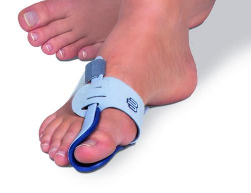 ValguLoc Hallus Valgus Splint Size 1 Left M3.5-4.5 W 5-6
