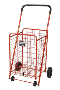 Shopping Wagon All Purpose Cart Black