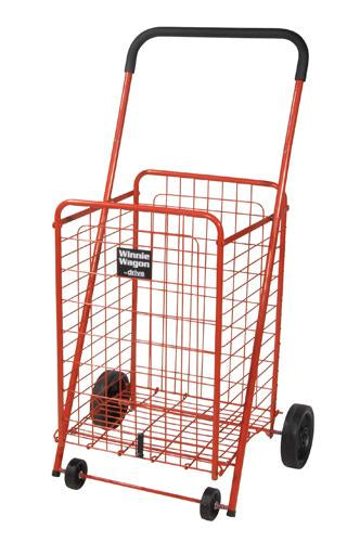 Shopping Wagon All Purpose Cart Black