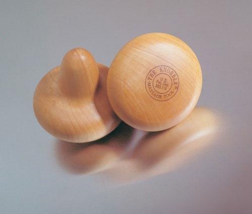 The Knobble (Original Model) Natural Wood
