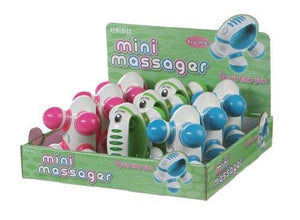 Quatro Mini Massager  (9 pc) Countertop Display(NOV-30)