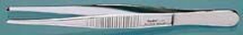 Tissue Forcep 1x2 Teeth 4-1/2  - Miltex