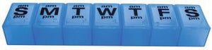 Pill Organizer XXL