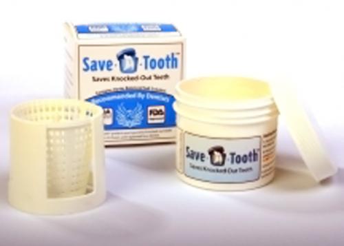 Save-A-Tooth Preserving System