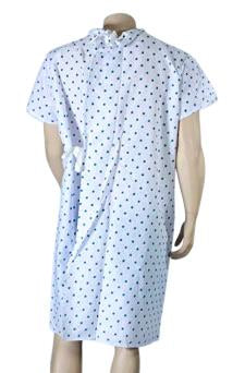 Reusable Adult Convalescent Gown