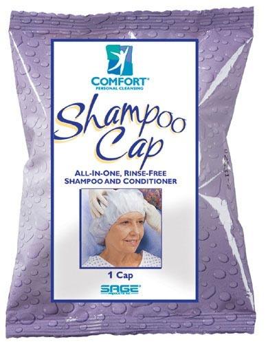 Comfort Bath Shampoo & Conditioner Cap