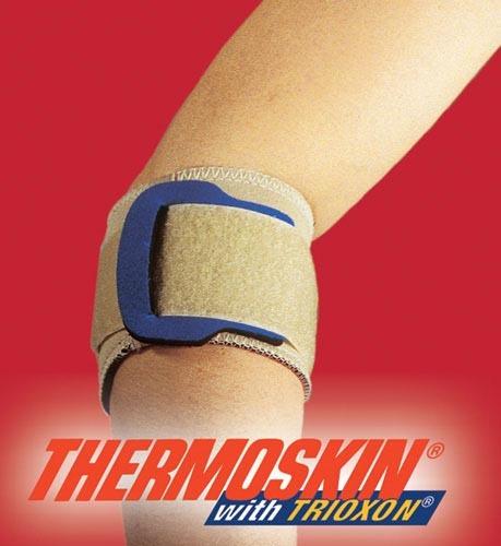 Thermoskin Tennis Elbow w/Pad Beige Medium