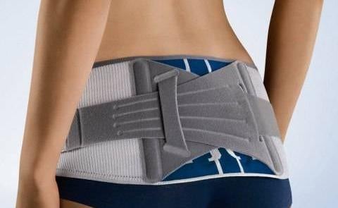 SacroLoc Orthosis  Size 5 130cm-145cm (51.25  - 57 )
