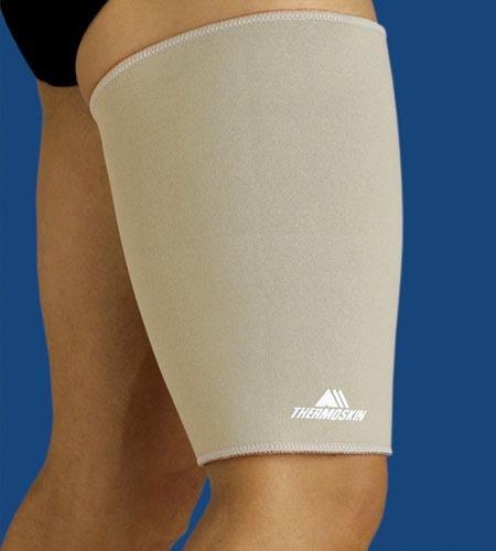 Thermoskin Thigh/Hamstring Black  Large