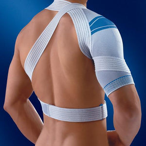 OmoTrain Shoulder Support Size 6  14.25 -15.75
