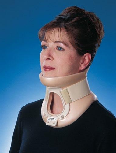 Philadelphia Collar W/ Trach Hole- Sm 10-13  4 1/4  H