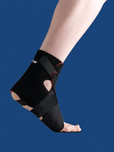 Thermoskin Foot Stabilizer Black  X-Large