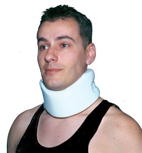 Foam Cervical Collar Wide Lg 15 3/4  X 4