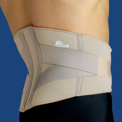 Thermoskin Lumbar Support Beige  X-Lge