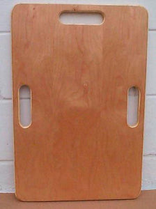 CPR Board - Wood  24  x 16  24  x 16