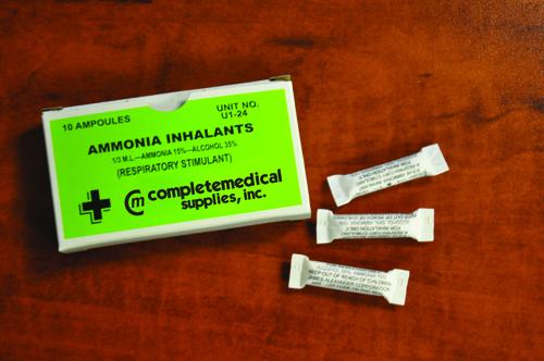 Ammonia Inhalant- Bx/10