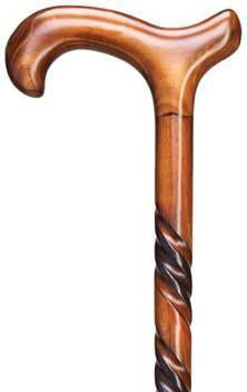 Cane  Men's Triple Twist Derby