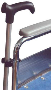 Wheelchair Cane Clip
