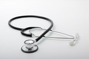 PROSCOPE Dualhead Stethoscope Black