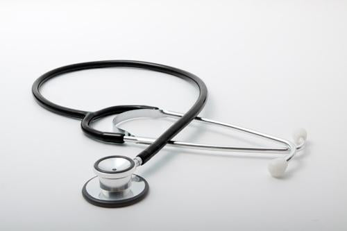 PROSCOPE Dualhead Stethoscope Black