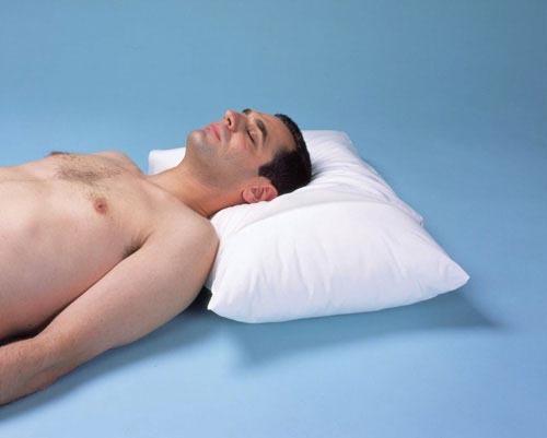 Softeze Allergy Free Standard Pillow 20  x 26