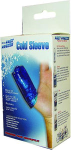 Fast Freeze Cold Sleeve Finger