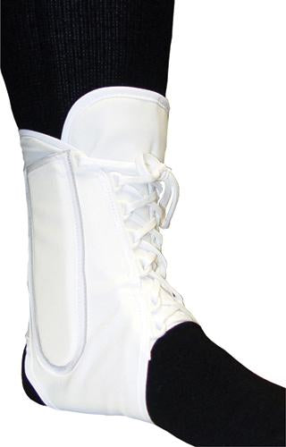 Ankle Brace  Canvas Lightweight  X-Large  11 -13