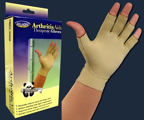 Therapeutic Arthritis Gloves Large  9  - 10ñ