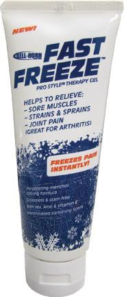 FastFreeze ProStyle Therapy Gel  4oz Tube