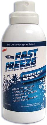 FastFreeze ProStyle Therapy Continuous Spray
