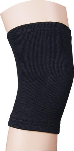Elastic Knee Support Black Small  12 -14