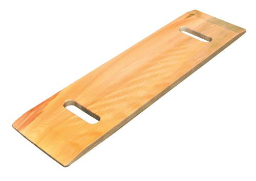 Slide On Over Transfer Board Solid Board   8  x 24