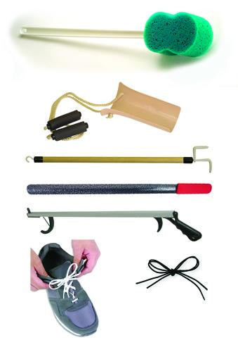 Stop Your Bending Deluxe Hip Kit (7-piece)w/26
