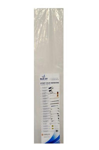 Bag-It Hip Kit Bag and Insert 9  x 40   Blue Jay Brand