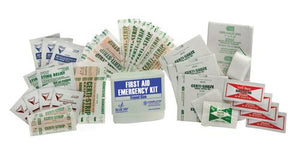 First Aid Kit  Compact (Travel Size)