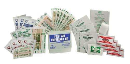 First Aid Kit  Compact (Travel Size)