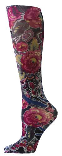 Blue Jay Fashion Socks (pr) Maria 8-15mmHg