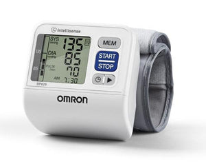 Wrist BP Monitor  3 Series  Omron