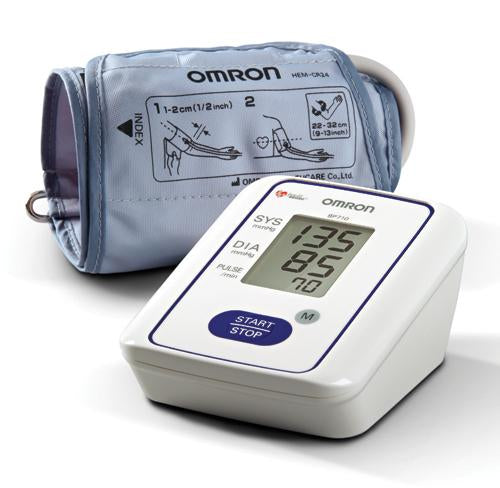IntelliSense  3 Series  BP Monitor Auto-Infl Omron