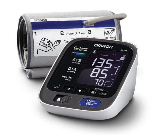 Intellisense BP  10 Series  Unit  Omron + Bluetooth Smart
