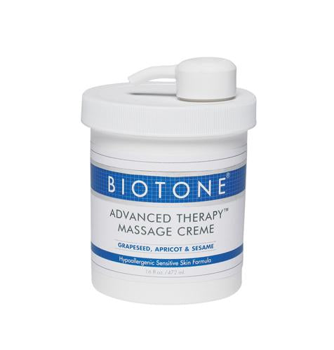Advanced Therapy Creme  16 oz BioTone