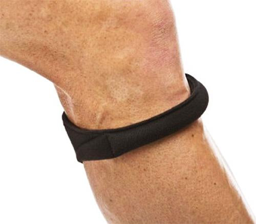 Cho-Pat Knee Strap  X-Large Black